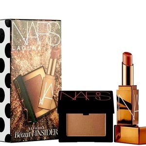 NARS Laguna Bronzer & Lip Balm Mini Set